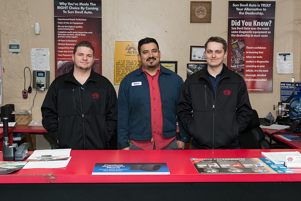 Sun Devil Auto Downtown Phoenix 2 Phoenix, AZ 85003 Auto Repair
