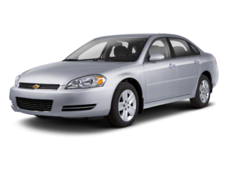 2012 Chevrolet Impala