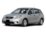 2008 Toyota Matrix