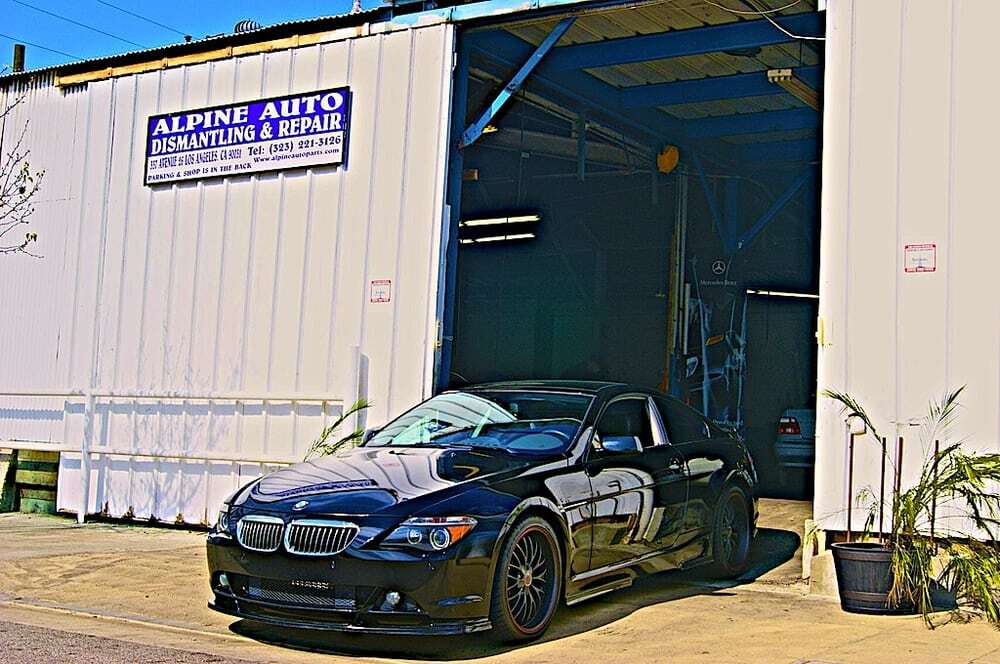 Alpine Auto House Los Angeles, CA 90031 Auto Repair