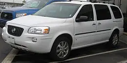 2006 Buick Terraza