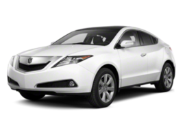 2010 Acura ZDX