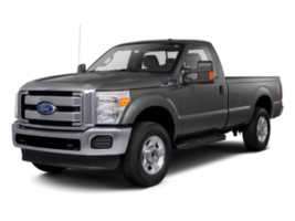 2013 Ford F-250 Super Duty