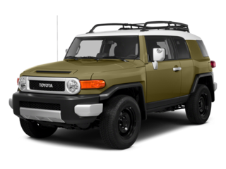 2014 Toyota FJ Cruiser