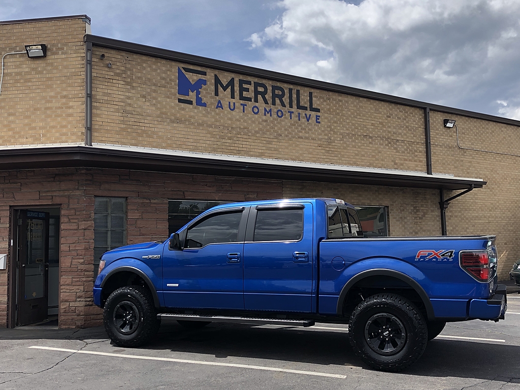 Merrill Automotive Lakewood, CO 80214 Auto Repair