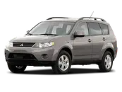 2008 Mitsubishi Outlander