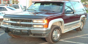 1993 Chevrolet Blazer