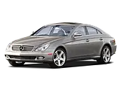 2008 Mercedes-Benz CLS550