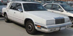 1991 Chrysler New Yorker