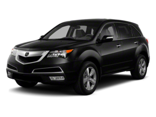 2011 Acura MDX