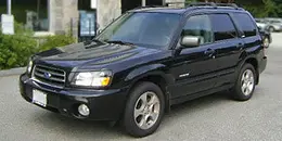 2004 Subaru Forester