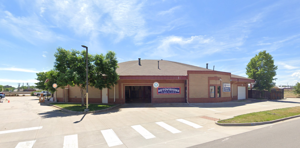 Autovisions exterior