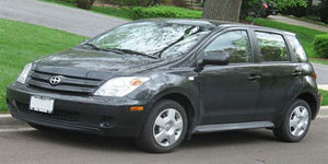 2004 Scion xA