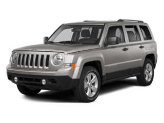 2014 Jeep Patriot