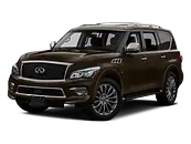 2016 INFINITI QX80