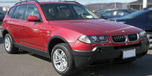 2005 BMW X3