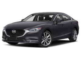 2020 Mazda 6