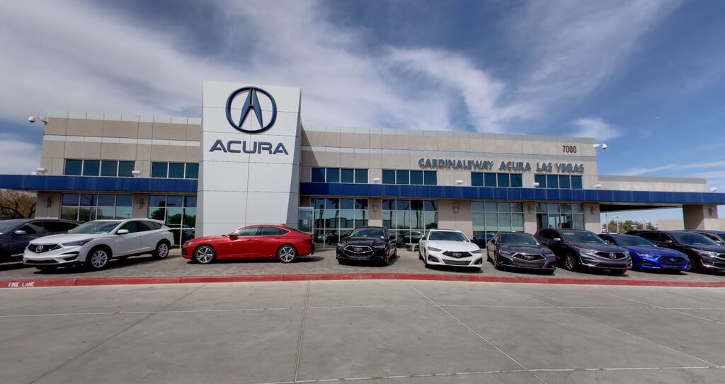 CardinaleWay Acura exterior
