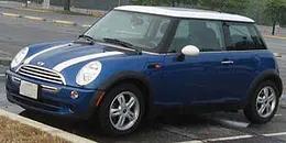 2005 Mini Cooper