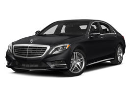 2015 Mercedes-Benz S550