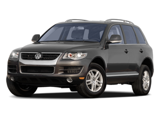 2010 Volkswagen Touareg