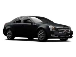2009 Cadillac CTS
