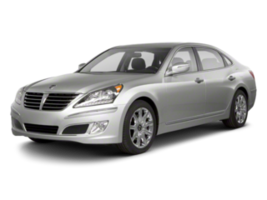 2012 Hyundai Equus