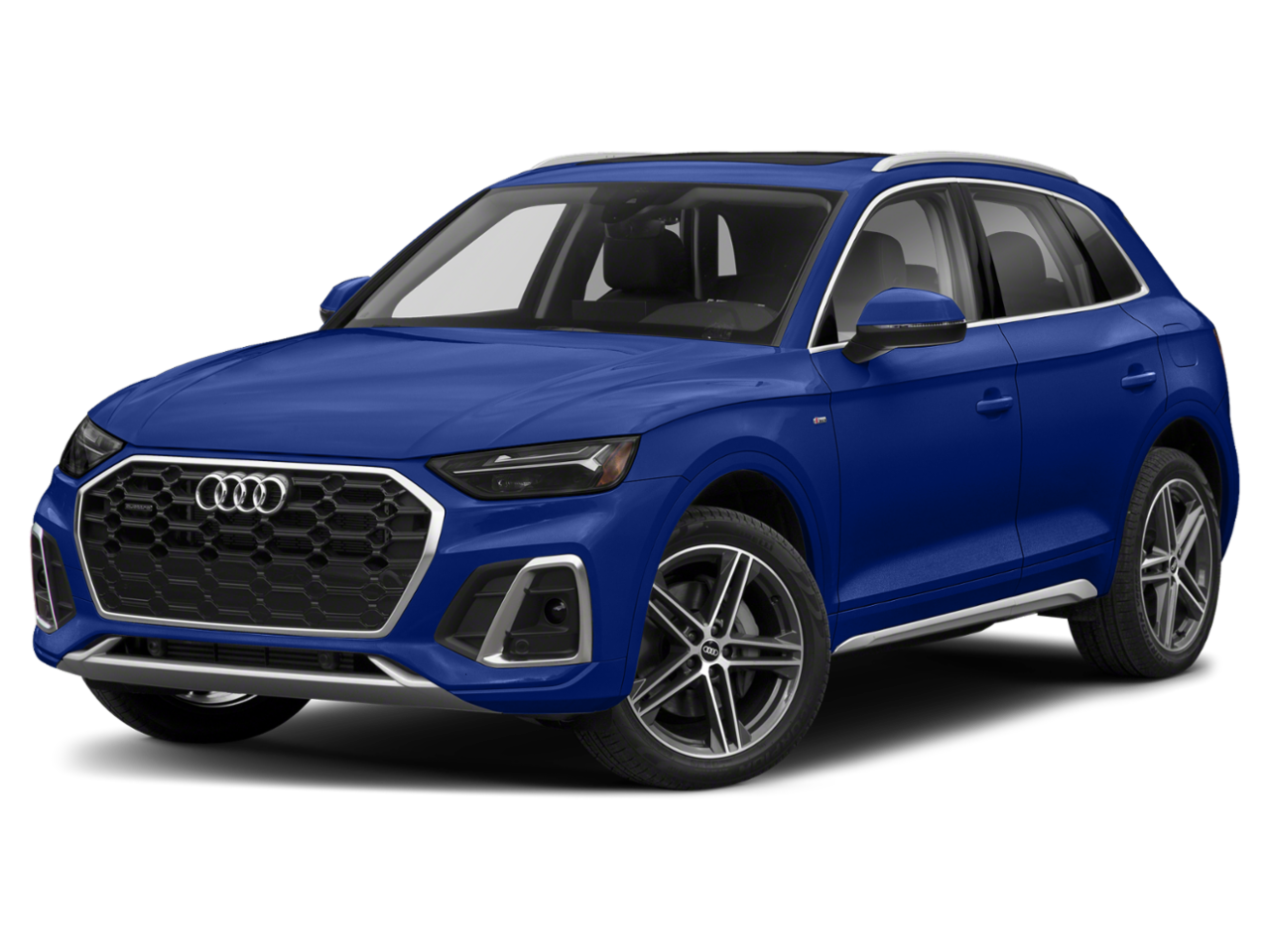 2021 Audi Q5 PHEV