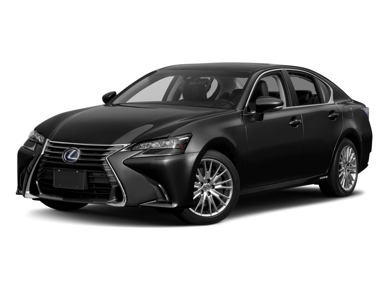 2016 Lexus GS450h