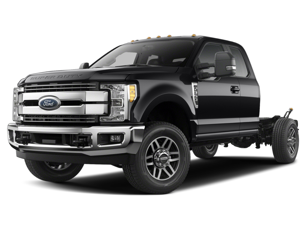 2018 Ford F-350 Super Duty