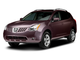 2009 Nissan Rogue