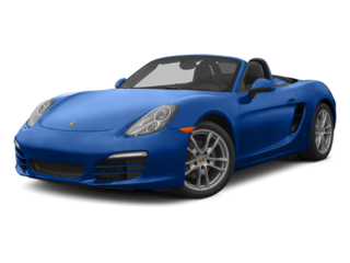2013 Porsche Boxster