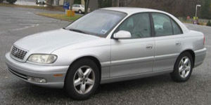 2001 Cadillac Catera