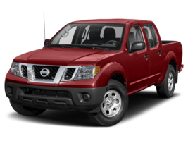 2021 Nissan Frontier