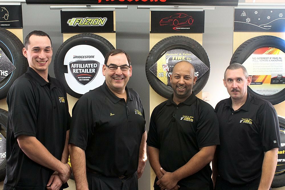 Heinold & Feller Tire Valparaiso, IN 46383 Auto Repair