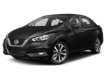 2020 Nissan Versa
