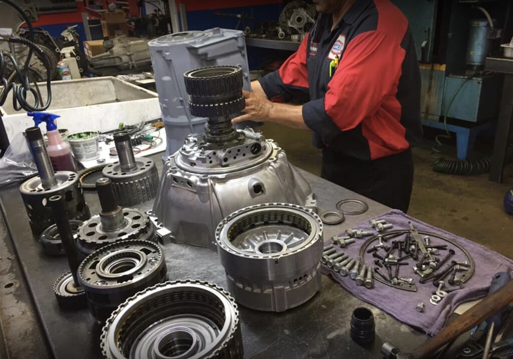 AAMCO Transmissions and Total Car Care Upland Upland, CA 91786 Auto