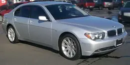 2003 BMW 745i