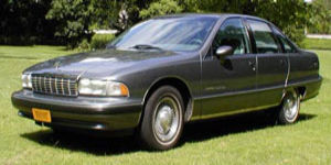 1993 Chevrolet Caprice