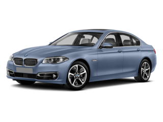 2014 BMW ActiveHybrid 5