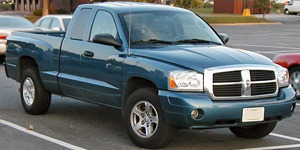 2005 Dodge Dakota