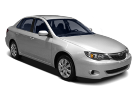 2009 Subaru Impreza