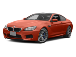 2014 BMW M6