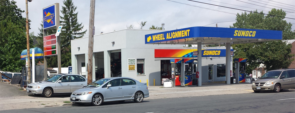 Hughes Motors Corp Auto Repair exterior