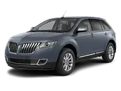 2014 Lincoln MKX