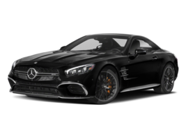 2018 Mercedes-Benz SL65 AMG