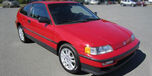 1990 Honda CRX