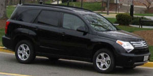 2007 Suzuki XL-7