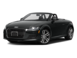 2016 Audi TT Quattro
