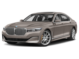 2021 BMW 740i